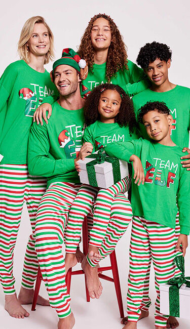 Christmas Pyjamas